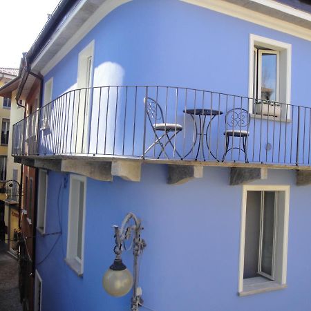 Casa Le Corti Vila Intra Exterior foto