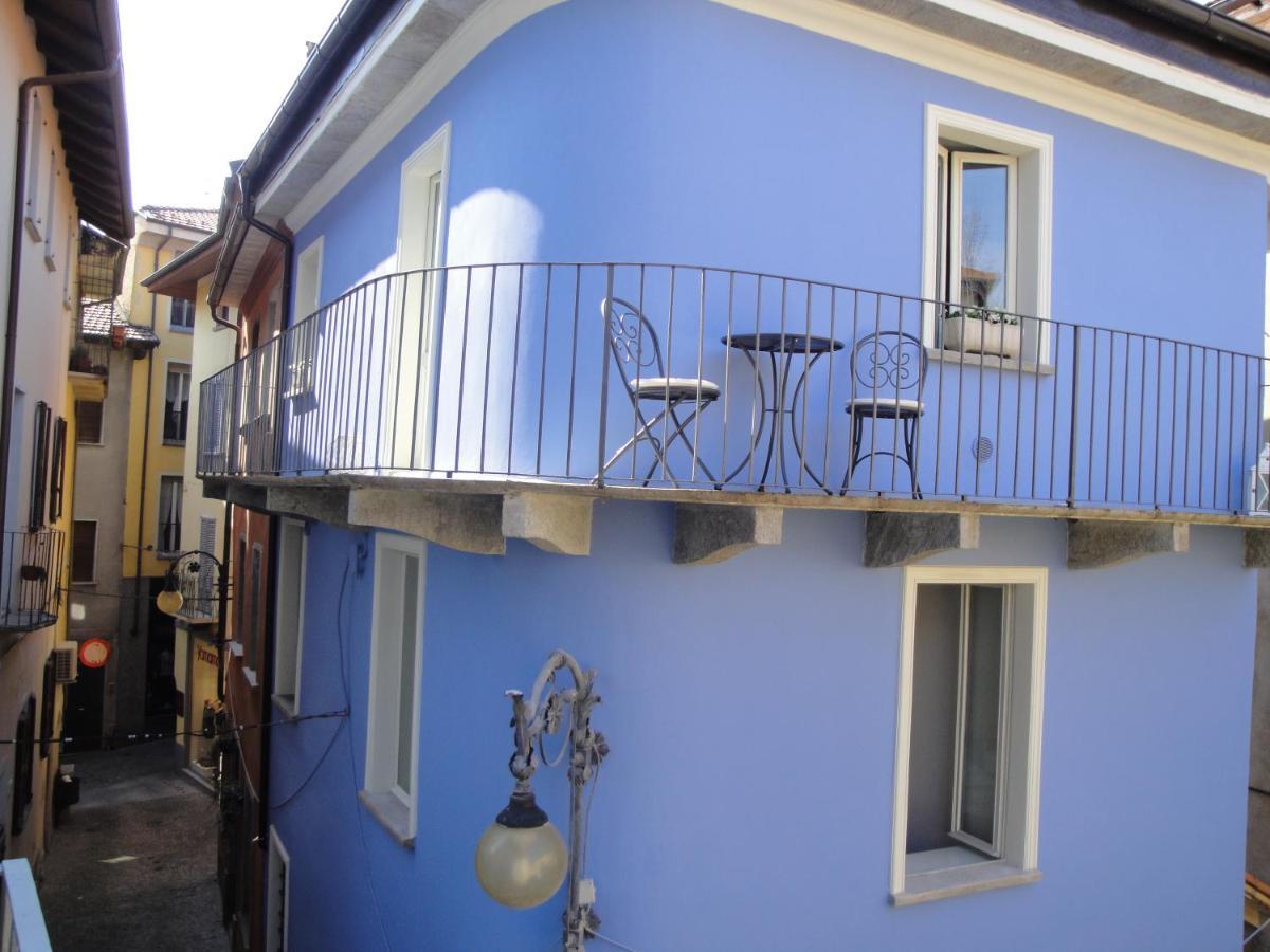 Casa Le Corti Vila Intra Exterior foto