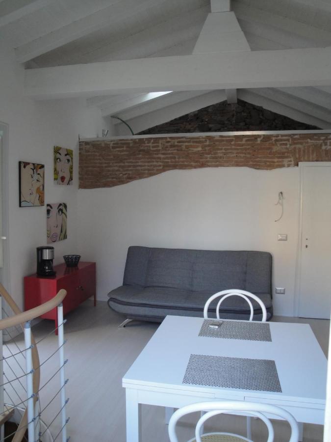 Casa Le Corti Vila Intra Exterior foto