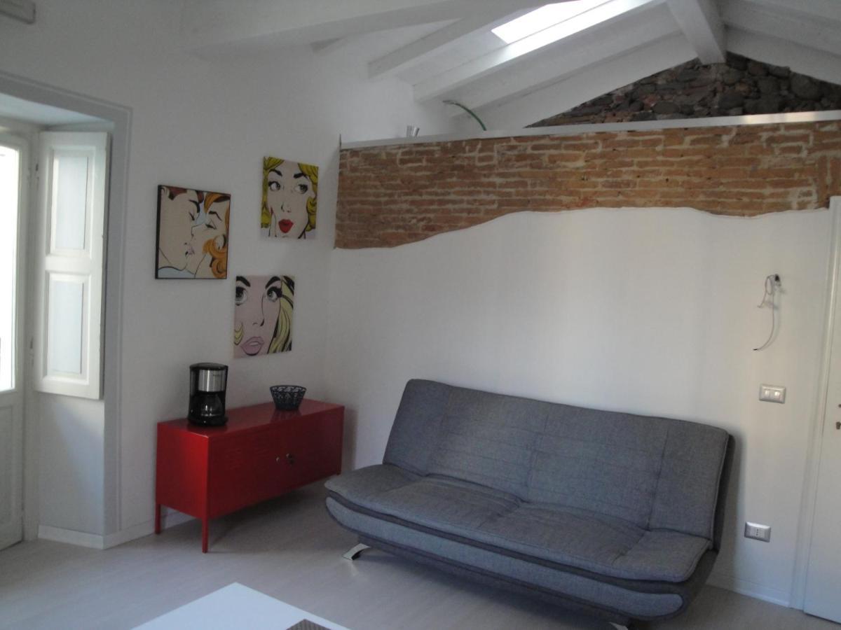Casa Le Corti Vila Intra Exterior foto
