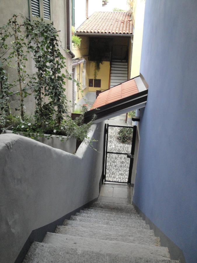 Casa Le Corti Vila Intra Exterior foto